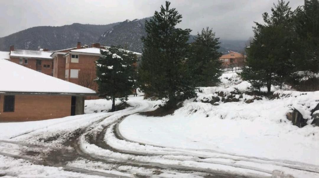 Apartamento En El Pirineo Catalan Sant Jordi de Cercs Exterior photo
